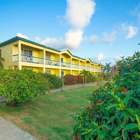Anchorage Inn Dickenson Bay Exterior photo
