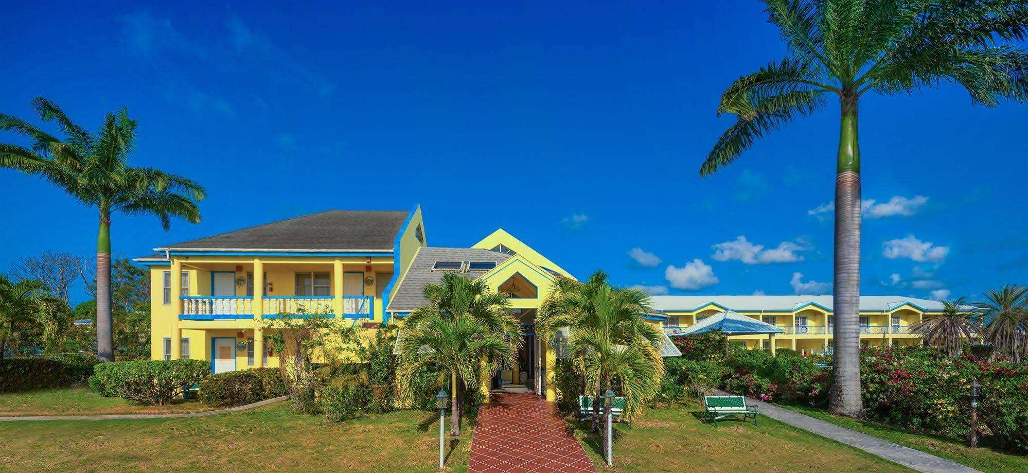Anchorage Inn Dickenson Bay Exterior photo
